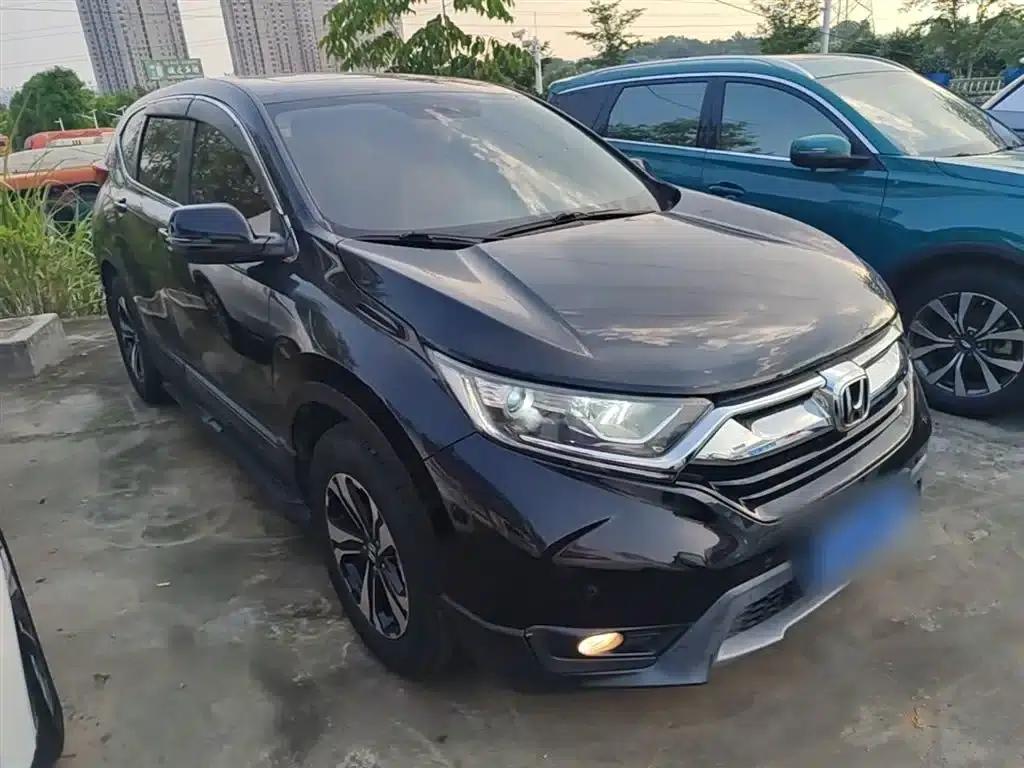 Honda CR-V 2019 240TURBO CVT 2WD Comfort Edition (National V Emission Standard) — миниатюра 4
