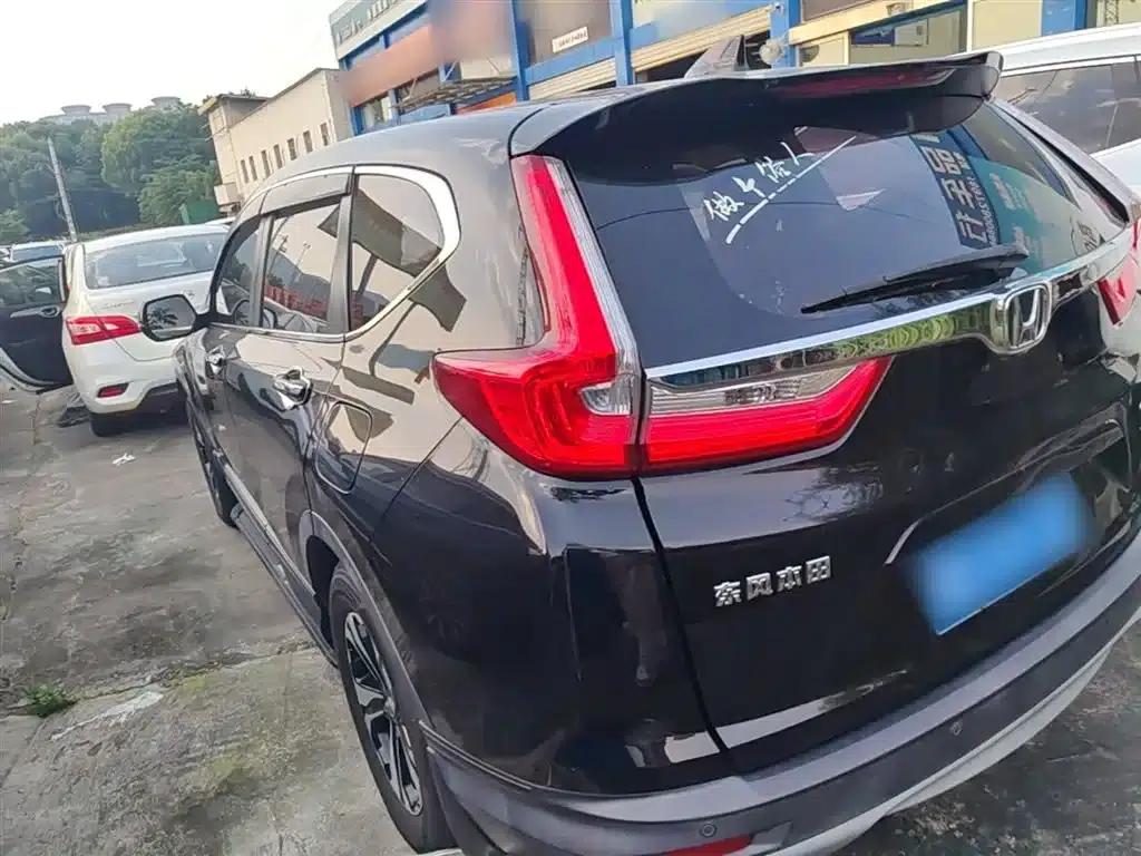 Honda CR-V 2019 240TURBO CVT 2WD Comfort Edition (National V Emission Standard) — миниатюра 5