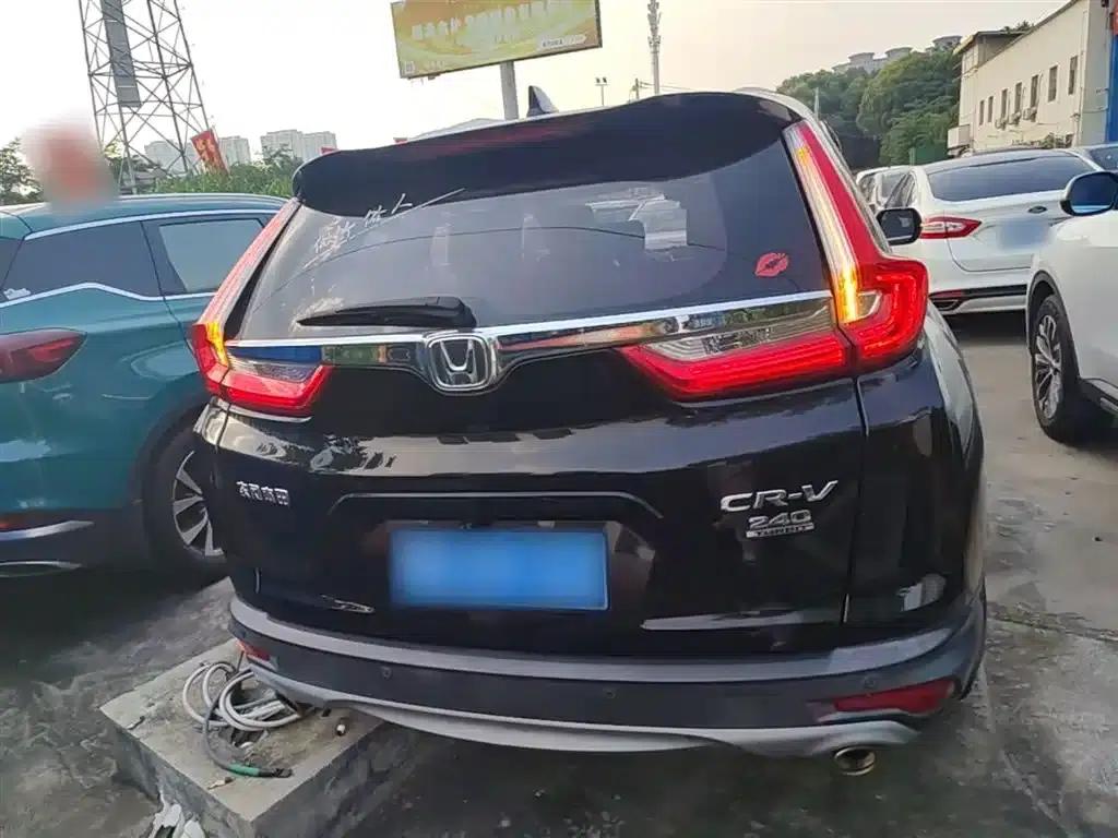 Honda CR-V 2019 240TURBO CVT 2WD Comfort Edition (National V Emission Standard) — миниатюра 6