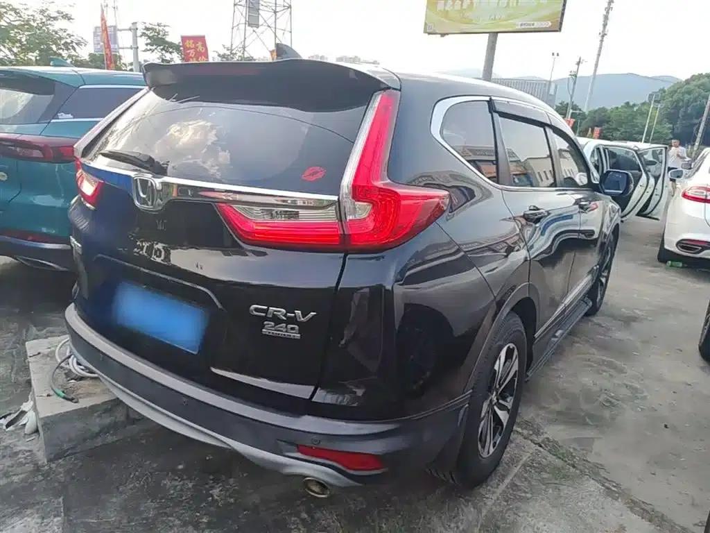 Honda CR-V 2019 240TURBO CVT 2WD Comfort Edition (National V Emission Standard) — миниатюра 7