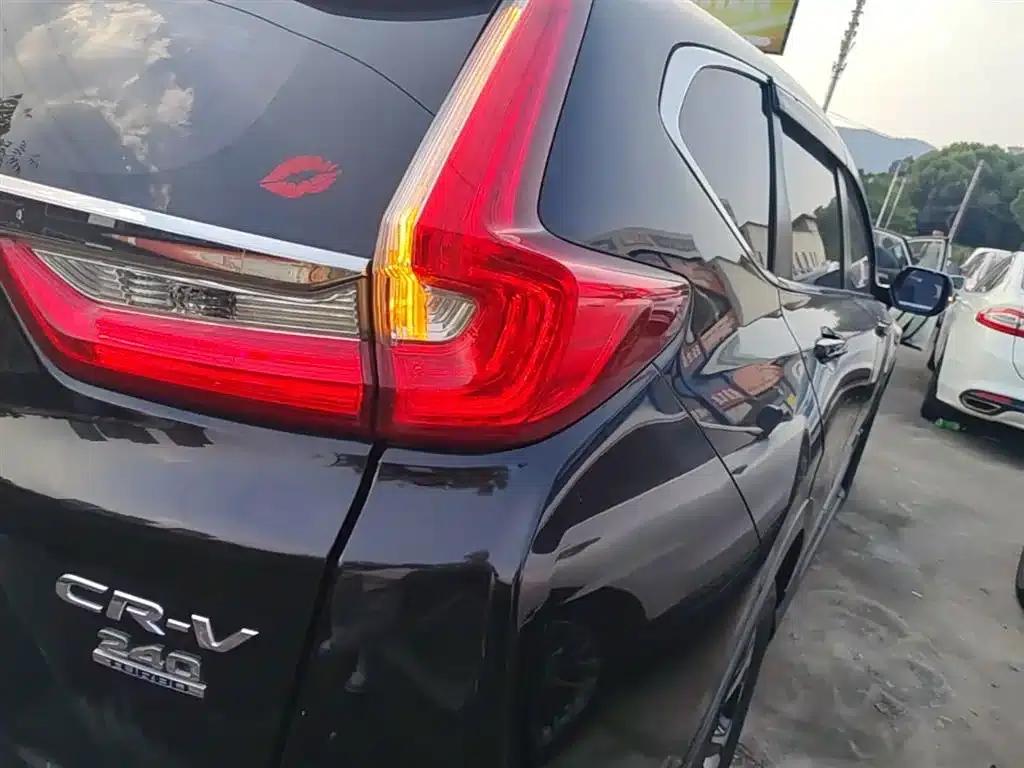 Honda CR-V 2019 240TURBO CVT 2WD Comfort Edition (National V Emission Standard) — миниатюра 8