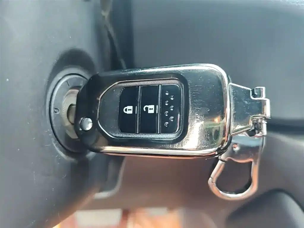 Honda CR-V 2019 240TURBO CVT 2WD Comfort Edition (National V Emission Standard) — миниатюра 9
