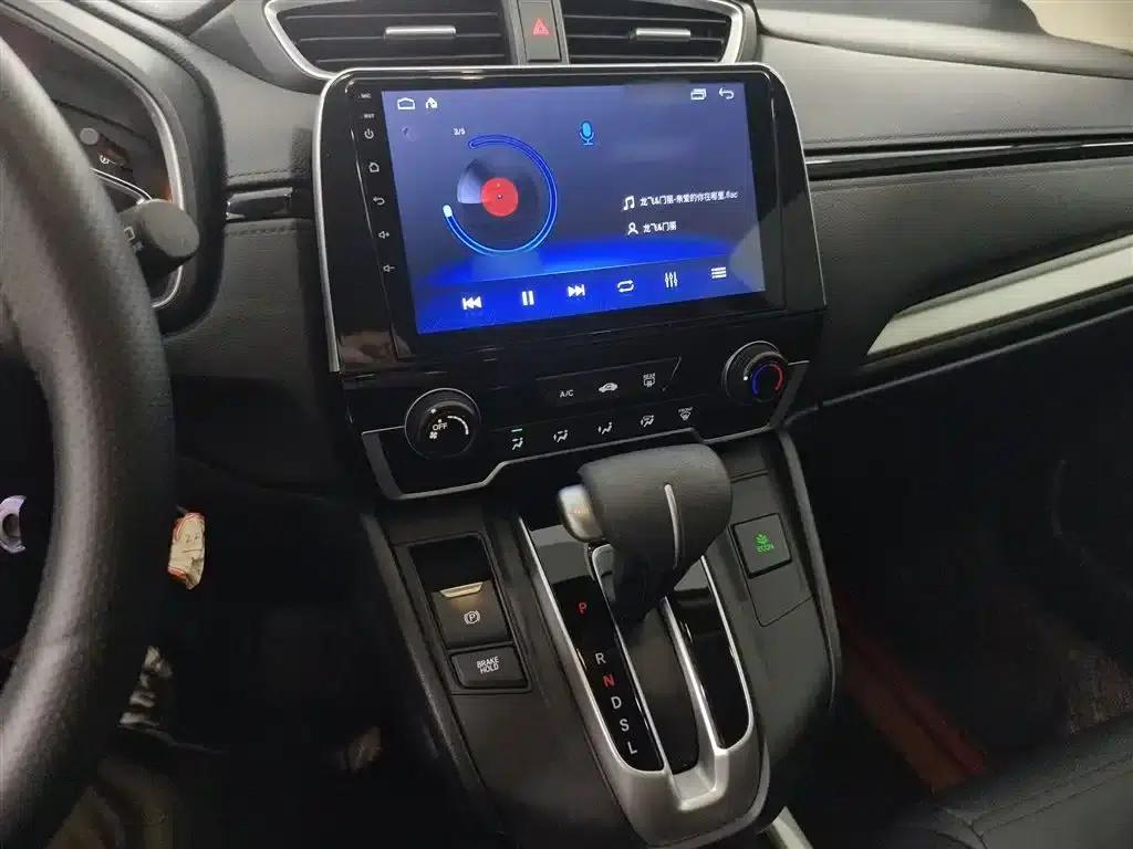 Honda CR-V 2021 240TURBO CVT 2WD Comfort Edition — миниатюра 12