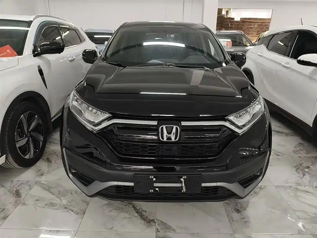 Honda CR-V 2021 240TURBO CVT 2WD Comfort Edition — миниатюра 4