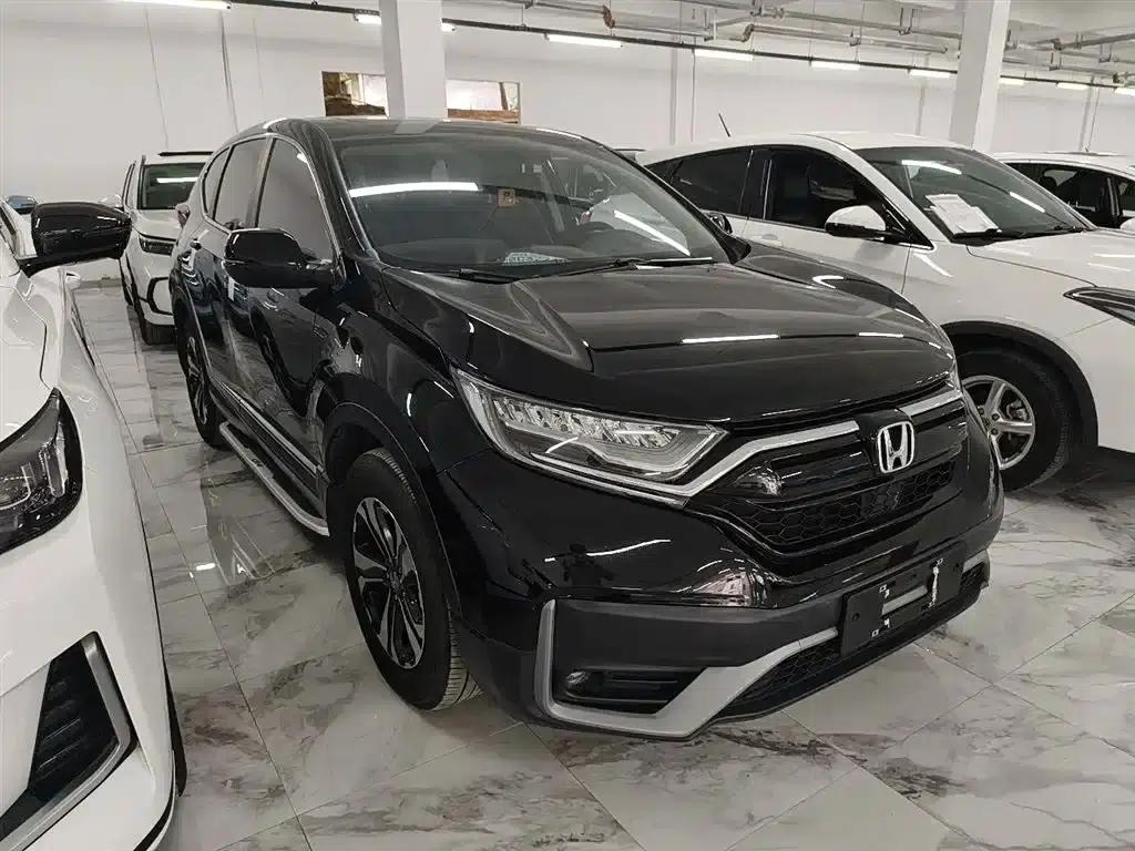Honda CR-V 2021 240TURBO CVT 2WD Comfort Edition — миниатюра 5