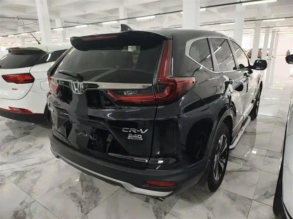 Honda CR-V 2021 240TURBO CVT 2WD Comfort Edition — миниатюра 6
