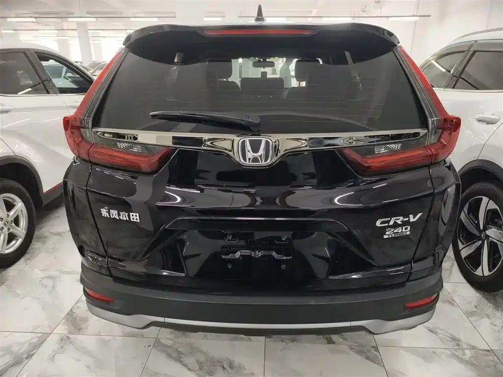 Honda CR-V 2021 240TURBO CVT 2WD Comfort Edition — миниатюра 7