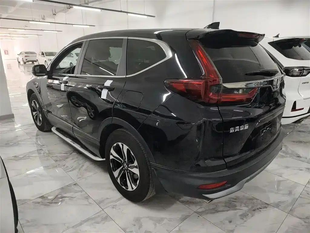 Honda CR-V 2021 240TURBO CVT 2WD Comfort Edition — миниатюра 8