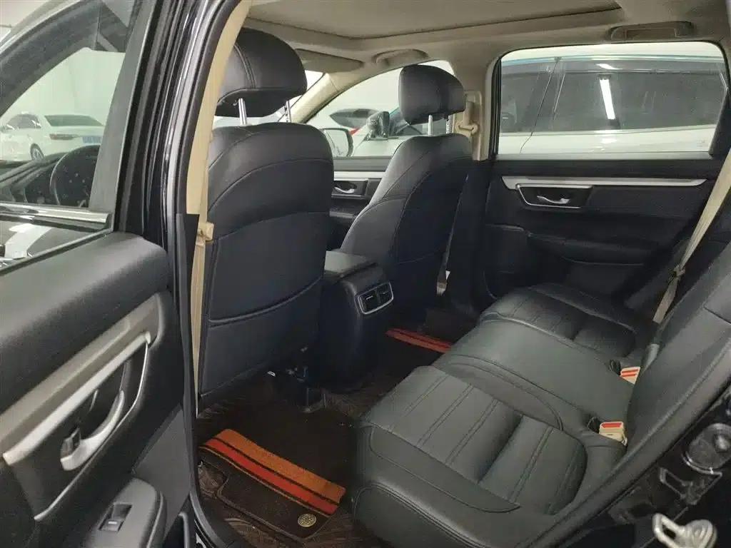 Honda CR-V 2021 240TURBO CVT 2WD Comfort Edition — миниатюра 9