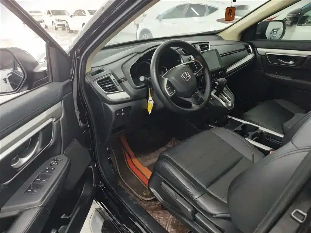 Honda CR-V 2021 240TURBO CVT 2WD Comfort Edition — миниатюра 10
