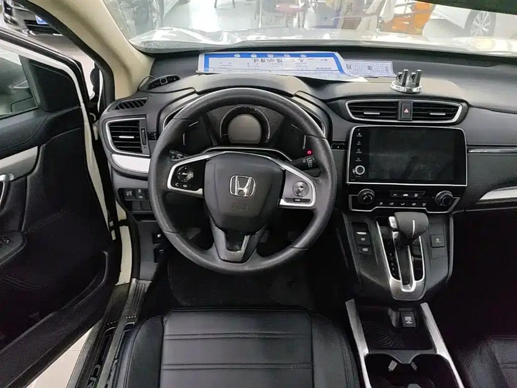 Honda CR-V 2017 240TURBO CVT 2WD Comfort Edition — миниатюра 11