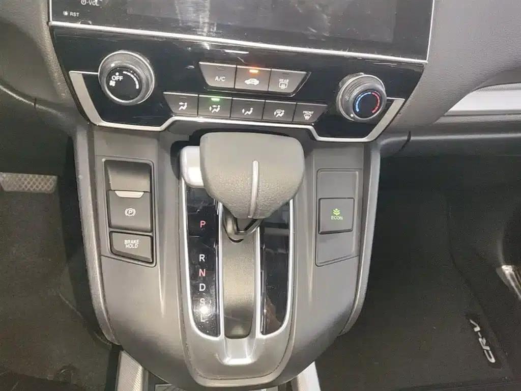 Honda CR-V 2017 240TURBO CVT 2WD Comfort Edition — миниатюра 14