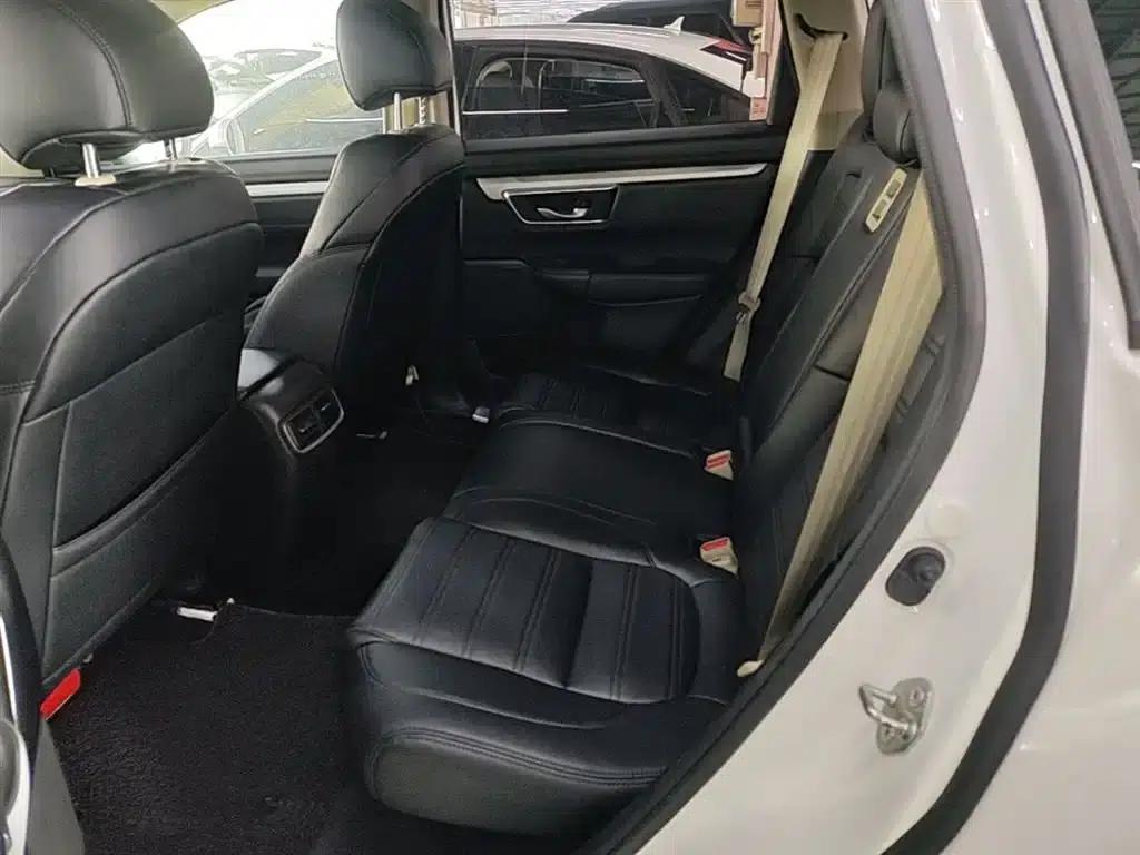 Honda CR-V 2017 240TURBO CVT 2WD Comfort Edition — миниатюра 17