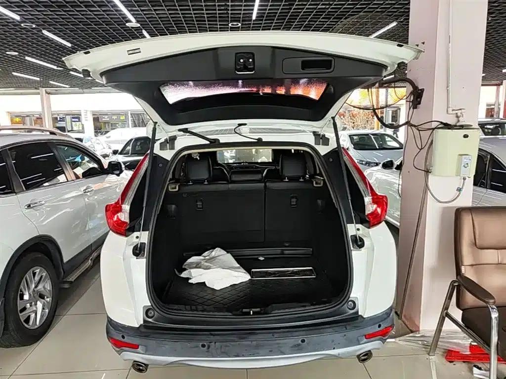 Honda CR-V 2017 240TURBO CVT 2WD Comfort Edition — миниатюра 19