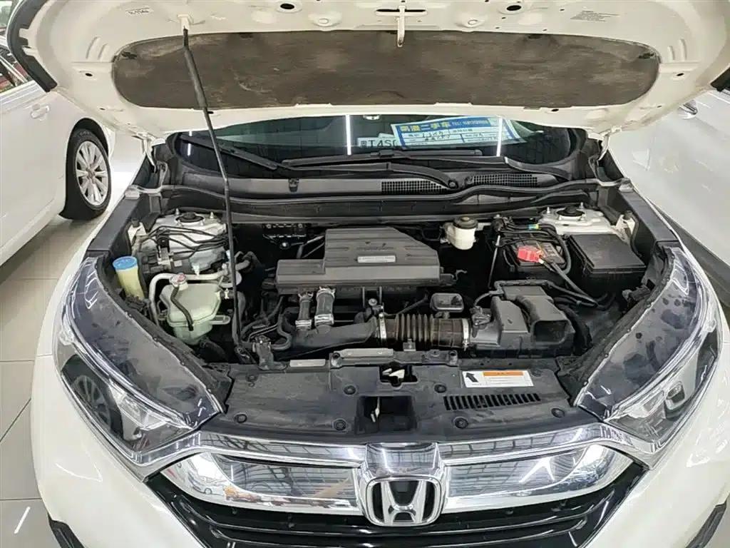 Honda CR-V 2017 240TURBO CVT 2WD Comfort Edition — миниатюра 20