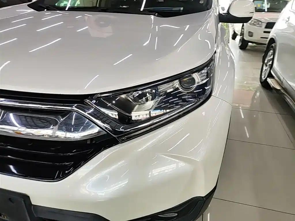Honda CR-V 2017 240TURBO CVT 2WD Comfort Edition — миниатюра 24