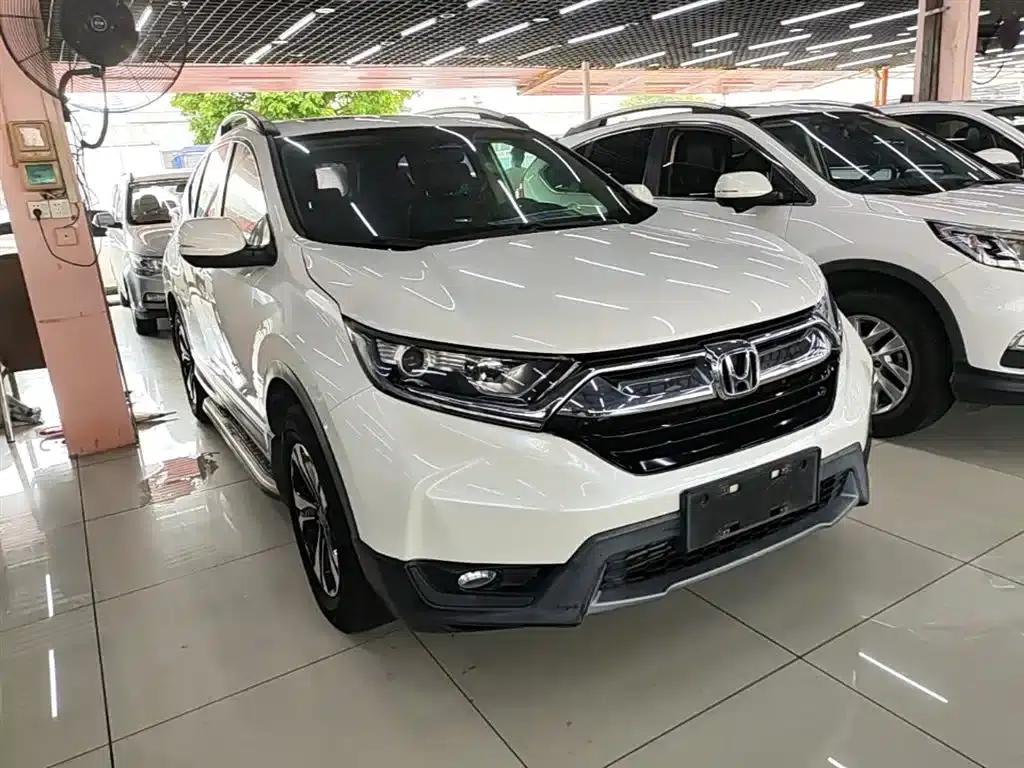 Honda CR-V 2017 240TURBO CVT 2WD Comfort Edition — миниатюра 4