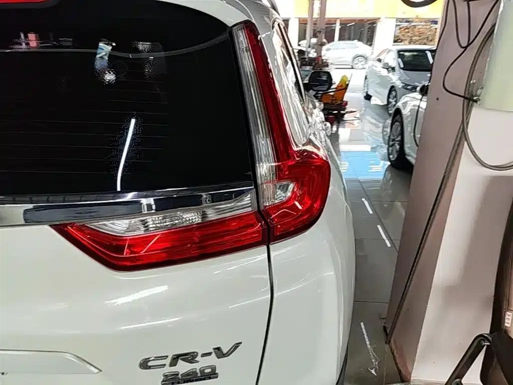 Honda CR-V 2017 240TURBO CVT 2WD Comfort Edition — миниатюра 8