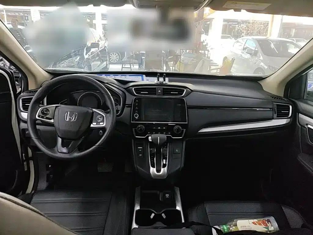 Honda CR-V 2017 240TURBO CVT 2WD Comfort Edition — миниатюра 10