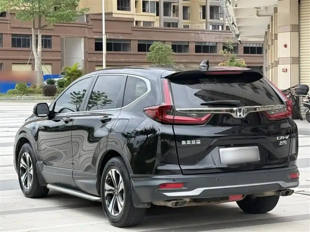 Honda CR-V 2021 240TURBO CVT 2WD Comfort Edition — миниатюра 4