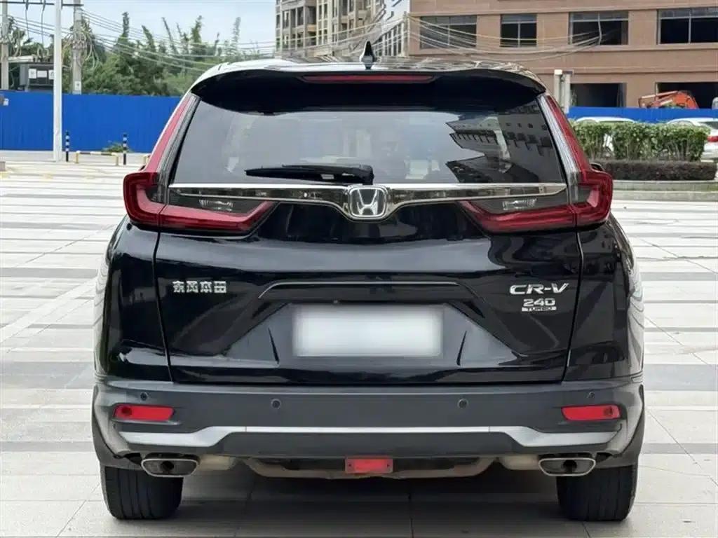 Honda CR-V 2021 240TURBO CVT 2WD Comfort Edition — миниатюра 5