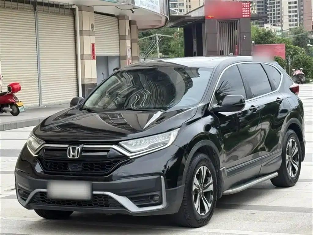 Honda CR-V 2021 240TURBO CVT 2WD Comfort Edition — миниатюра 6