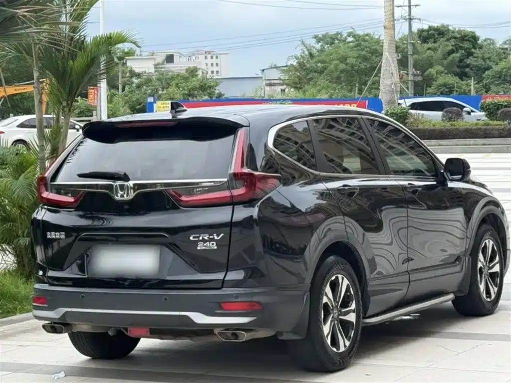 Honda CR-V 2021 240TURBO CVT 2WD Comfort Edition — миниатюра 7