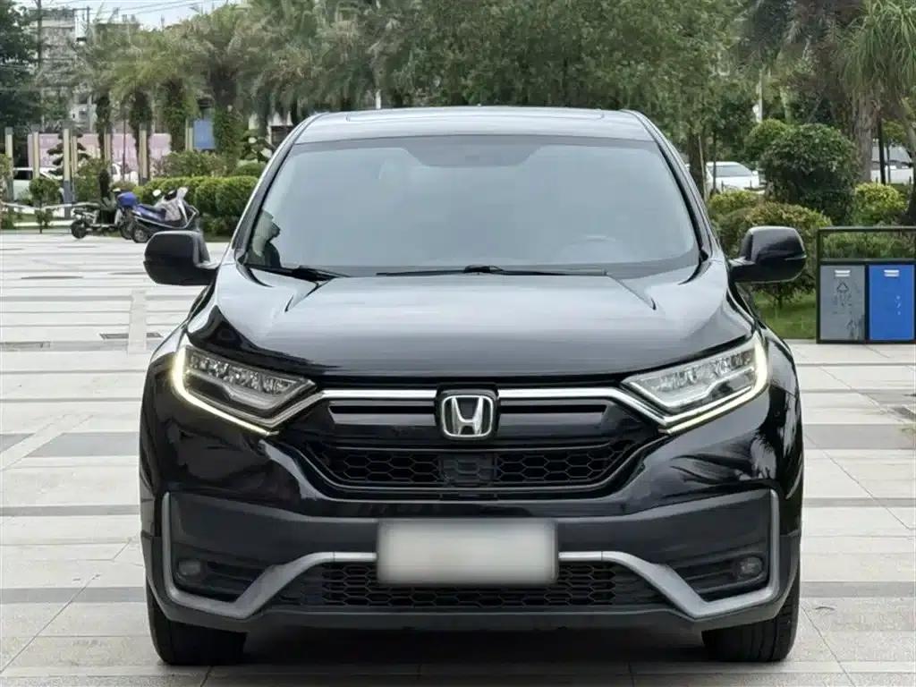 Honda CR-V 2021 240TURBO CVT 2WD Comfort Edition — миниатюра 8