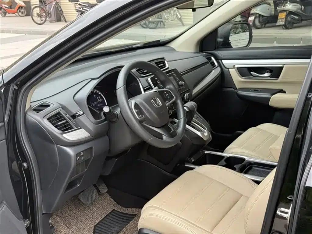 Honda CR-V 2021 240TURBO CVT 2WD Comfort Edition — миниатюра 9