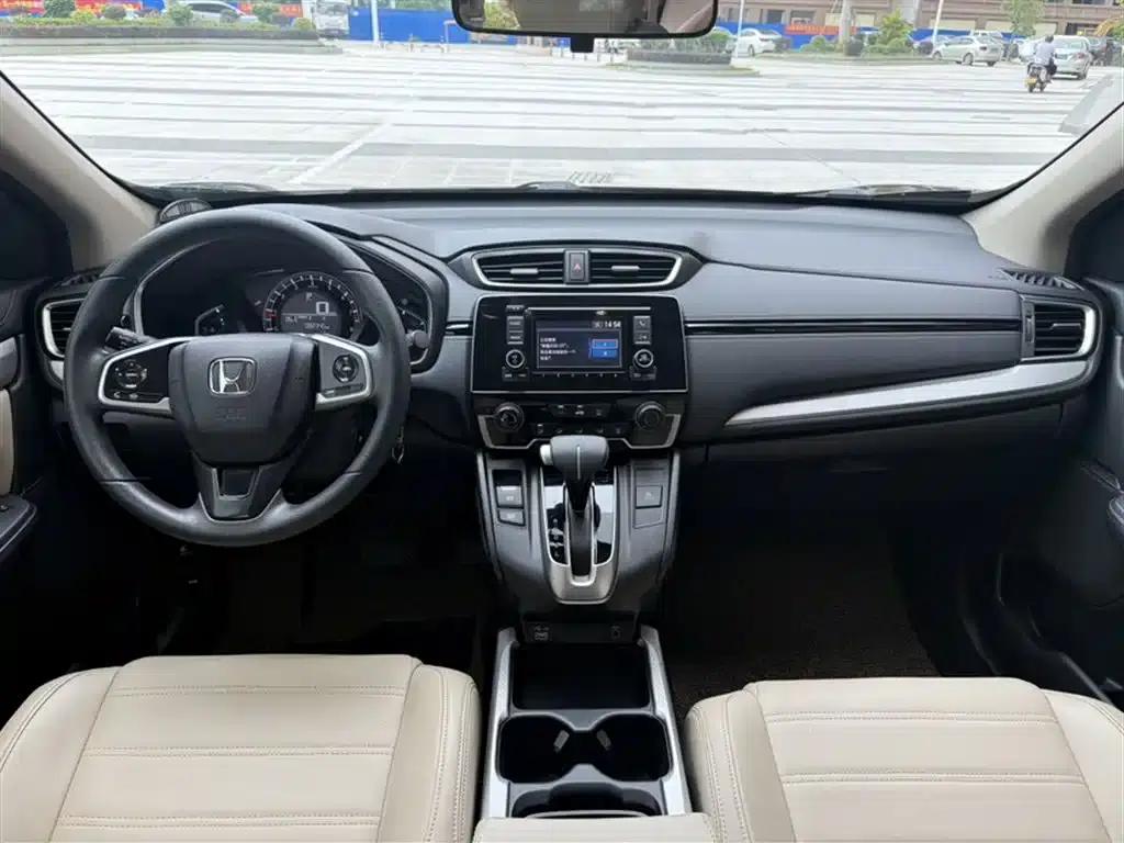 Honda CR-V 2021 240TURBO CVT 2WD Comfort Edition — миниатюра 10