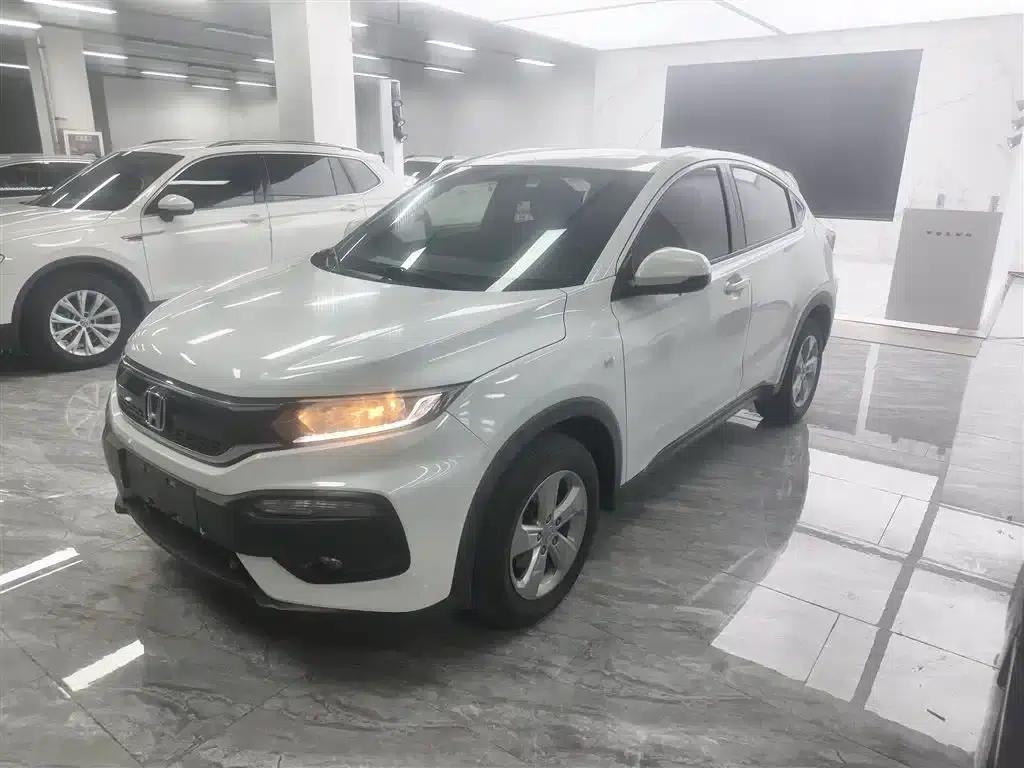 Honda XR-V 2017 1.5L LXi CVT Classic Edition — миниатюра 2