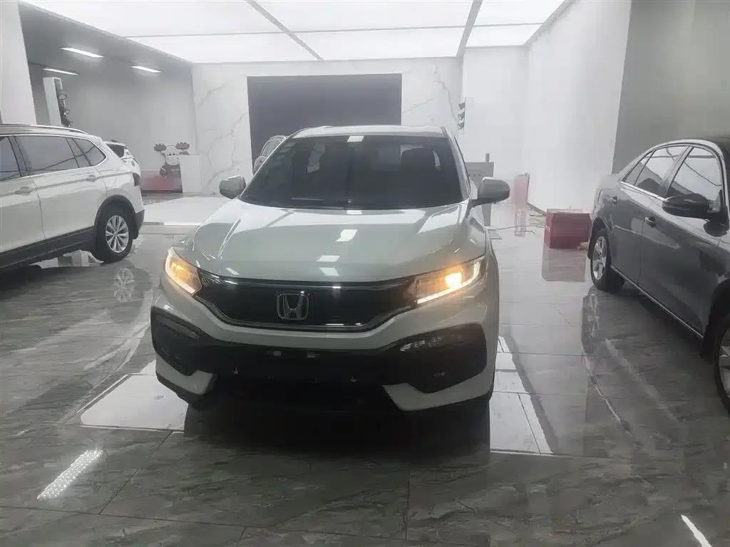 Honda XR-V 2017 1.5L LXi CVT Classic Edition — миниатюра 3