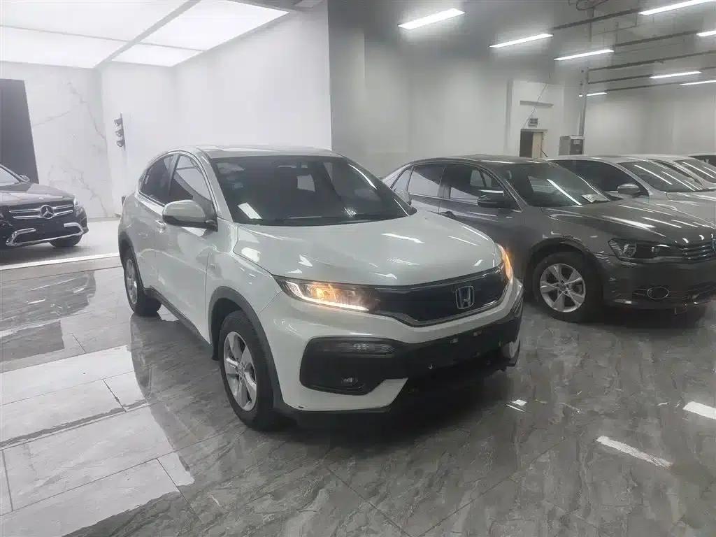 Honda XR-V 2017 1.5L LXi CVT Classic Edition — миниатюра 4