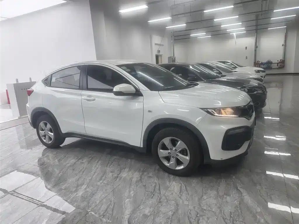Honda XR-V 2017 1.5L LXi CVT Classic Edition — миниатюра 5