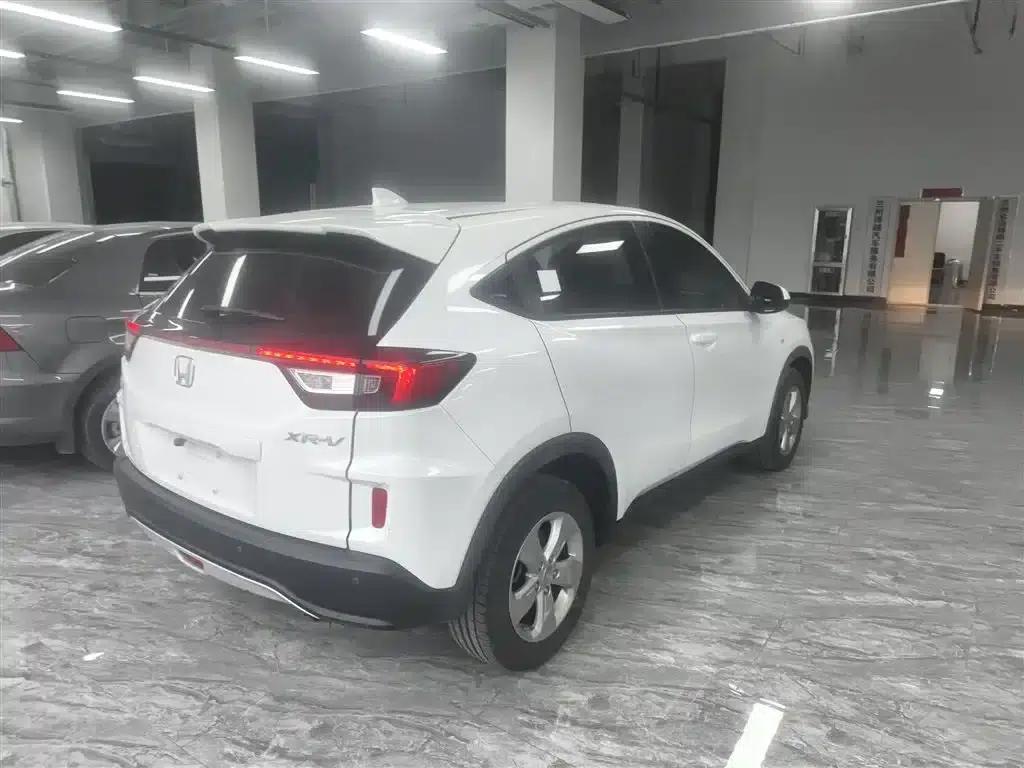 Honda XR-V 2017 1.5L LXi CVT Classic Edition — миниатюра 6