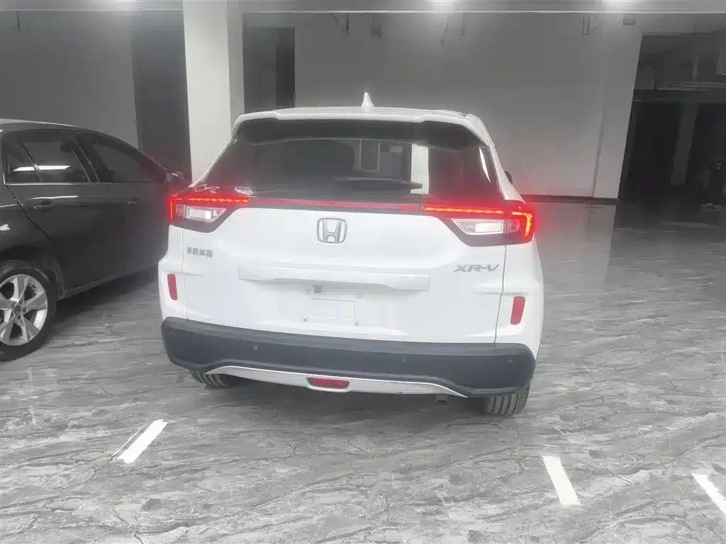 Honda XR-V 2017 1.5L LXi CVT Classic Edition — миниатюра 7