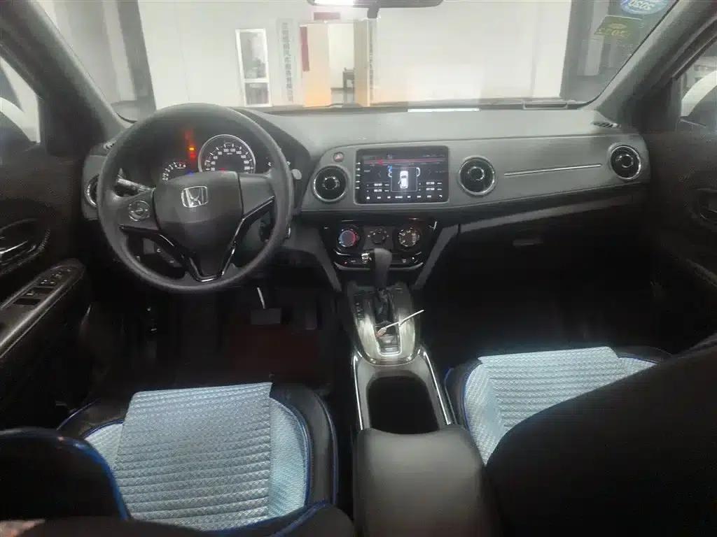 Honda XR-V 2017 1.5L LXi CVT Classic Edition — миниатюра 9