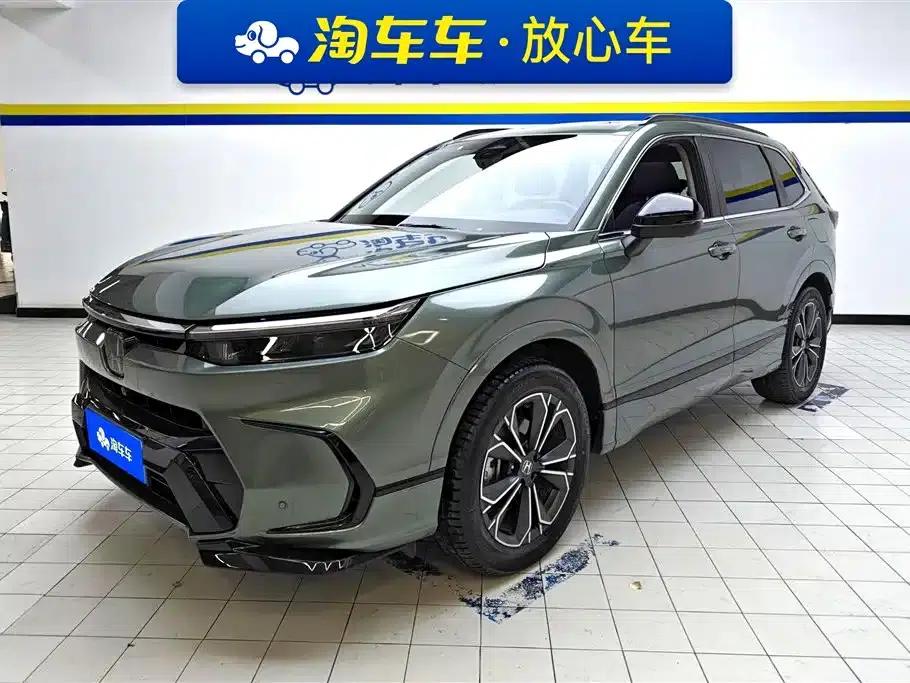 2023 Honda CR-V 240TURBO AWD Premium Edition 5-seater — миниатюра 1
