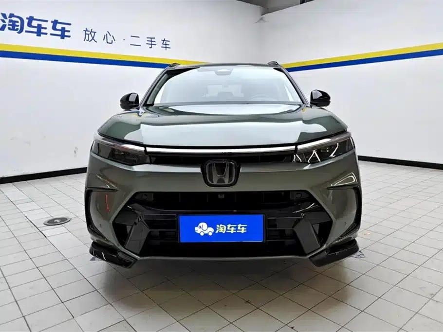 2023 Honda CR-V 240TURBO AWD Premium Edition 5-seater — миниатюра 2