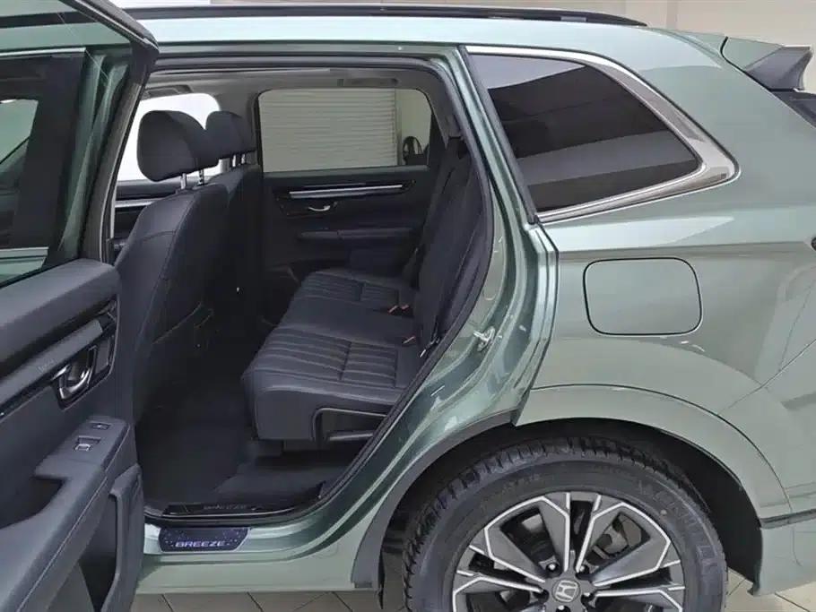 2023 Honda CR-V 240TURBO AWD Premium Edition 5-seater — миниатюра 11