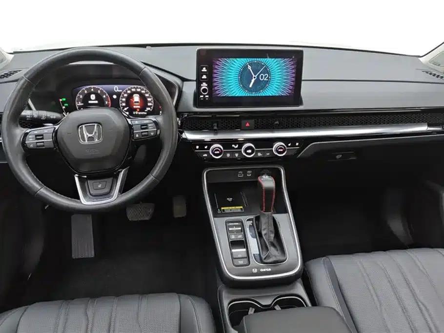 2023 Honda CR-V 240TURBO AWD Premium Edition 5-seater — миниатюра 12