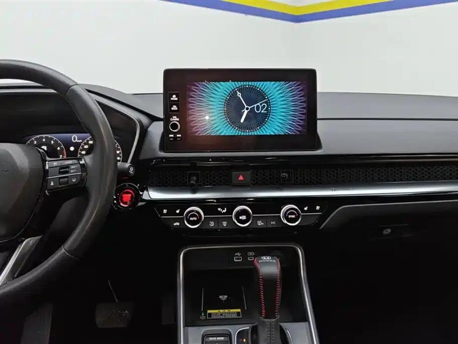 2023 Honda CR-V 240TURBO AWD Premium Edition 5-seater — миниатюра 13