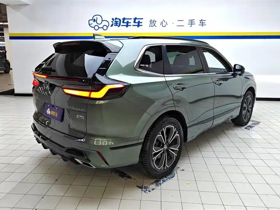 2023 Honda CR-V 240TURBO AWD Premium Edition 5-seater — миниатюра 3