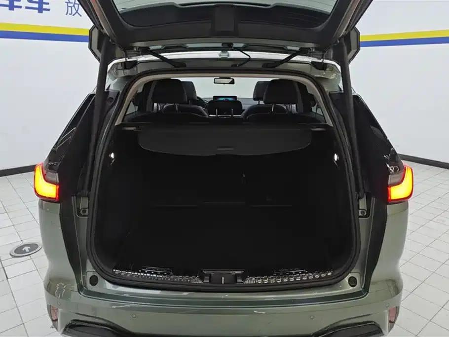 2023 Honda CR-V 240TURBO AWD Premium Edition 5-seater — миниатюра 4