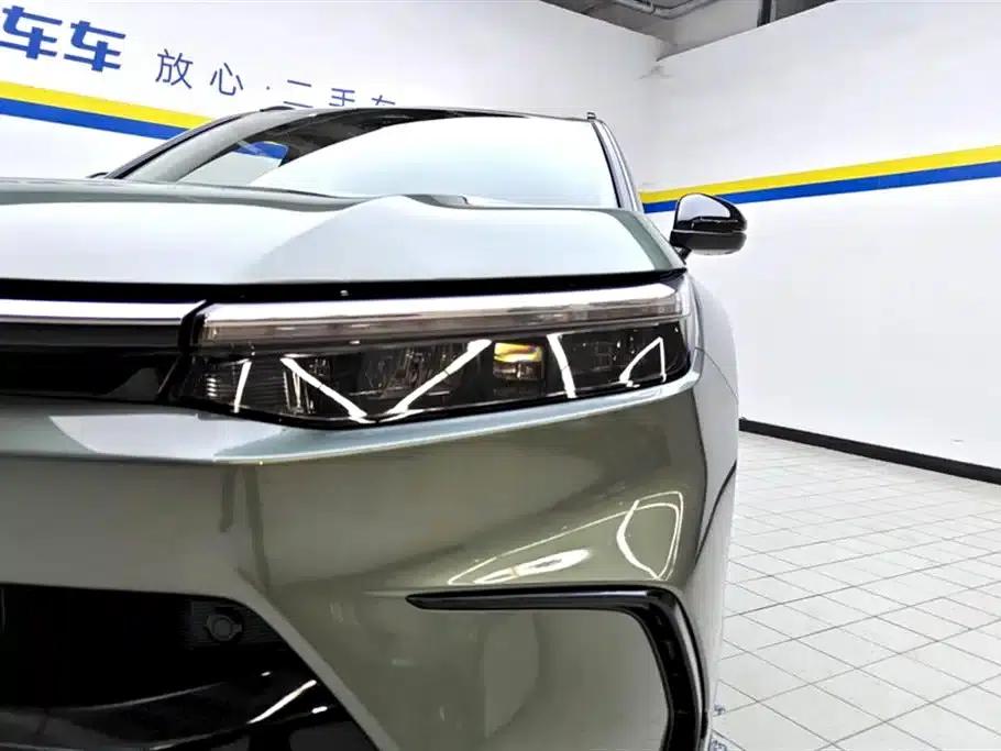 2023 Honda CR-V 240TURBO AWD Premium Edition 5-seater — миниатюра 5