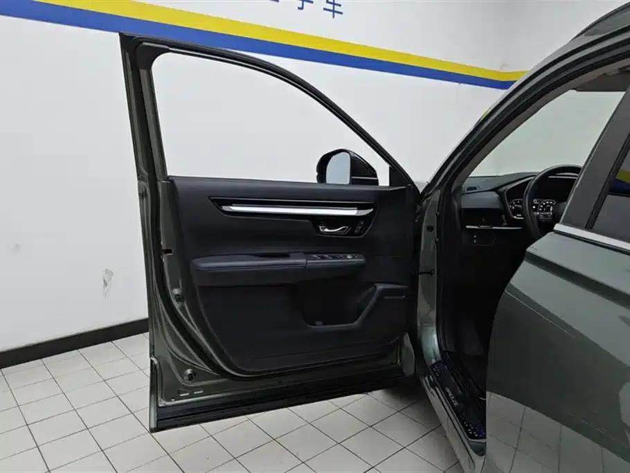 2023 Honda CR-V 240TURBO AWD Premium Edition 5-seater — миниатюра 7
