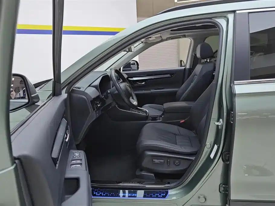 2023 Honda CR-V 240TURBO AWD Premium Edition 5-seater — миниатюра 9