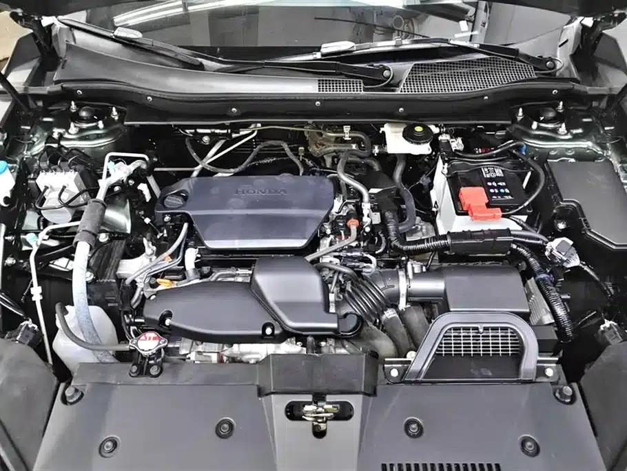 2023 Honda CR-V 240TURBO AWD Premium Edition 5-seater — миниатюра 10