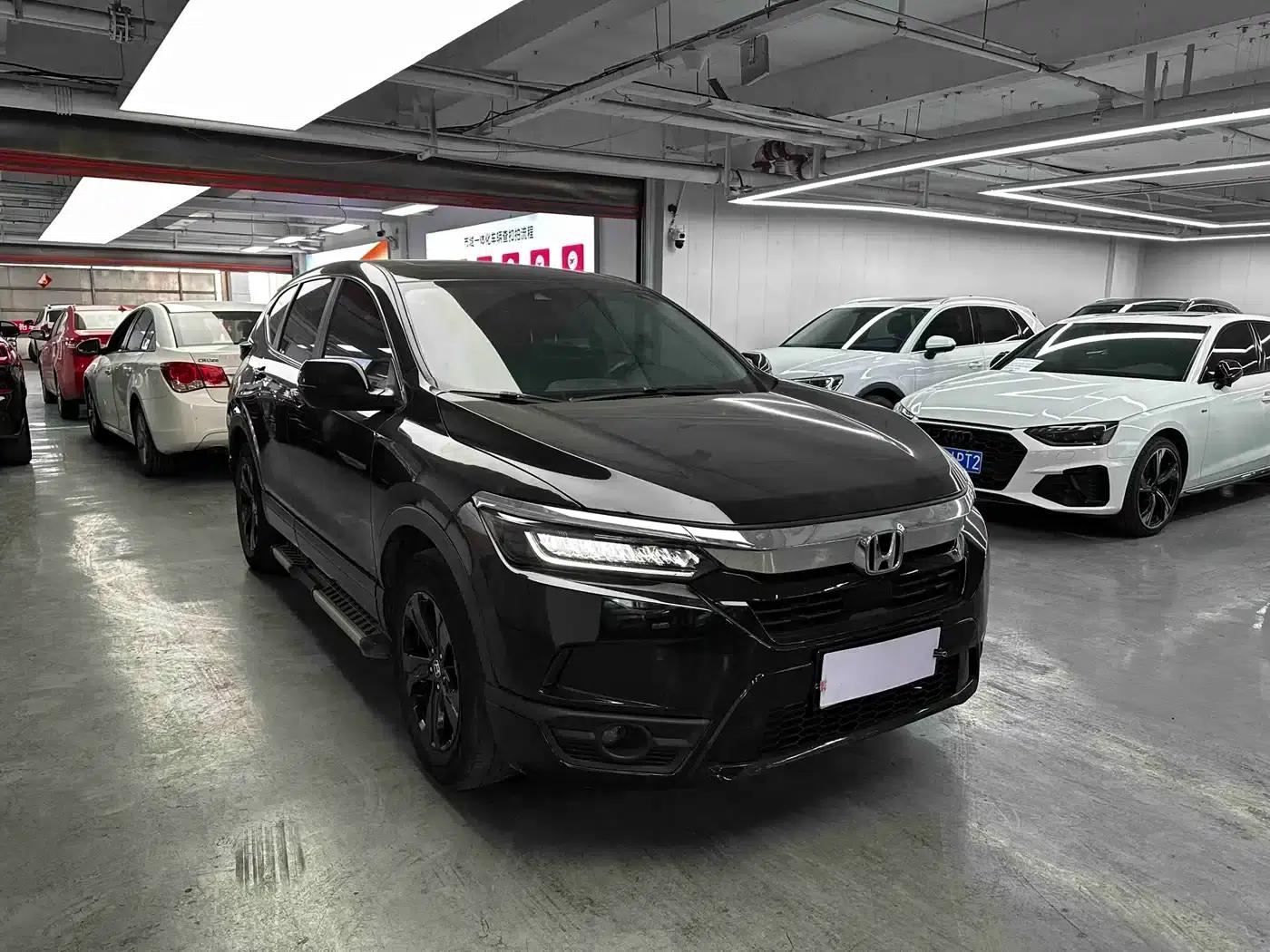 2021 Honda CR-V 240TURBO CVT 2WD Smart Edition — миниатюра 3