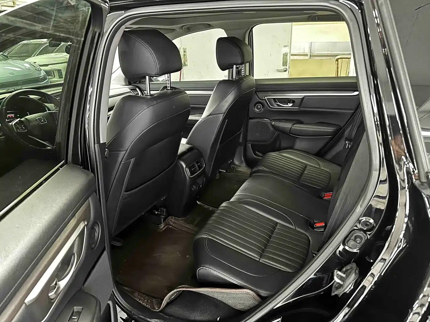 2021 Honda CR-V 240TURBO CVT 2WD Smart Edition — миниатюра 5